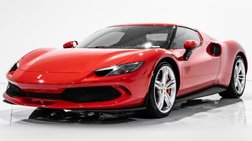 2024 Ferrari 296 GTB Base