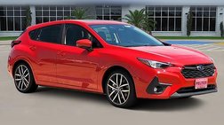 2025 Subaru Impreza Sport