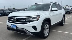 2021 Volkswagen Atlas V6 SE 4Motion