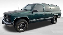 1995 Chevrolet Suburban Shield C2500