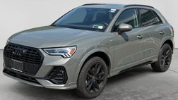 2023 Audi Q3 quattro S line Premium 45 TFSI