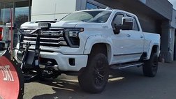2024 Chevrolet Silverado 3500HD High Country