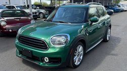 2020 MINI Countryman Cooper
