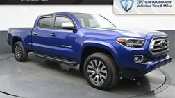 2023 Toyota Tacoma Limited
