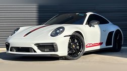 2024 Porsche 911 Carrera T