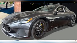 2018 Maserati GranTurismo MC