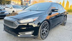 2018 Ford Focus SEL