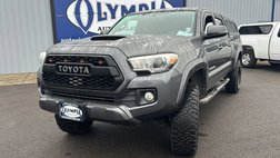 2016 Toyota Tacoma TRD Sport