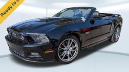 2014 Ford Mustang GT Premium