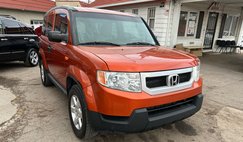 2009 Honda Element EX