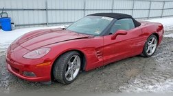 2005 Chevrolet Corvette Base