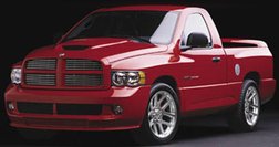 2005 Dodge Ram SRT-10 Base