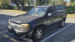 2004 Chevrolet TrailBlazer LS