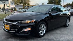 2020 Chevrolet Malibu LS