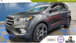 2019 Ford Escape SEL
