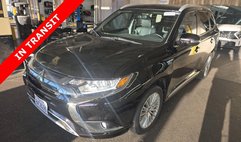 2019 Mitsubishi Outlander PHEV SEL