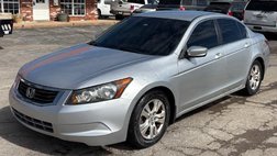 2009 Honda Accord LX-P