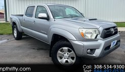 2015 Toyota Tacoma V6