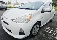 2012 Toyota Prius c Three