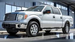 2010 Ford F-150 XLT