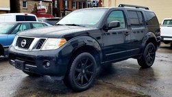 2011 Nissan Pathfinder S