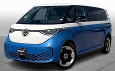 2025 Volkswagen ID.Buzz Pro S Plus 4Motion