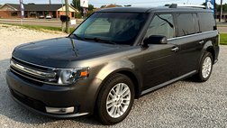 2017 Ford Flex SEL
