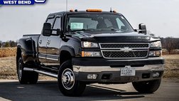 2005 Chevrolet Silverado 3500 LT