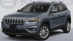 2021 Jeep Cherokee 80th Anniversary Edition