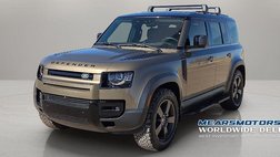 2020 Land Rover Defender 110 HSE