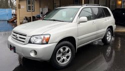 2004 Toyota Highlander Base