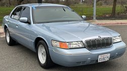 2000 Mercury Grand Marquis LS