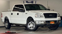 2004 Ford F-150 XLT