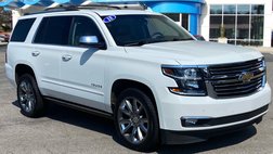 2018 Chevrolet Tahoe Premier