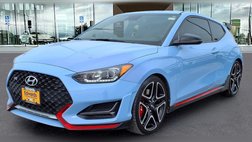 2021 Hyundai Veloster N Base