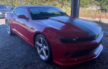 2015 Chevrolet Camaro LT