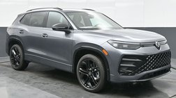 2026 Volkswagen Tiguan SE R-Line Black 4Motion