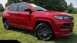 2022 Jeep Compass (Red) Edition