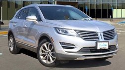 2018 Lincoln MKC Select