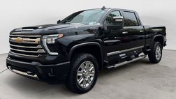 2025 Chevrolet Silverado 3500HD High Country
