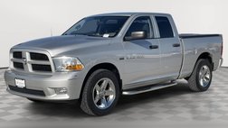 2012 Ram Ram Pickup 1500 Express