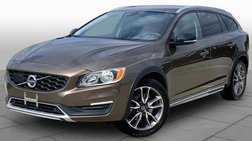 2017 Volvo V60 Cross Country T5 Premier