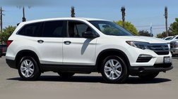 2017 Honda Pilot LX