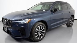 2024 Volvo XC60 B5 Plus Dark Theme