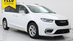 2021 Chrysler Pacifica Limited