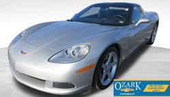 2005 Chevrolet Corvette Base