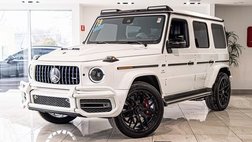 2019 Mercedes-Benz G-Class AMG G 63