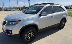 2013 Kia Sorento LX