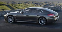 2014 Porsche Panamera Base