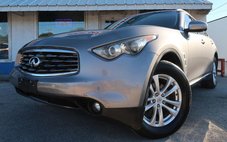 2010 Infiniti FX35 Base